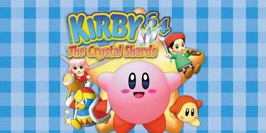 Kirby 64: The Crystal Shards gameplay