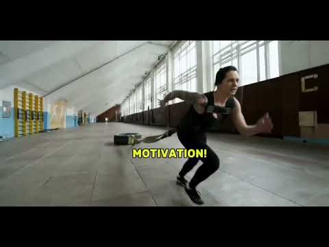 C GIRL PUSHING HER LIMITS |ROPE &BALLOON WORKOUT