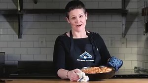 Craving buttery, flaky, creamy deliciousness? Look no further than this hearty, smoked Alaska salmon pot pie from Chef Maya Wilson’s new cookbook Alaska from Scratch. Find the full recipe here: https://bit.ly/2OBxwu8 | Alaska Seafood