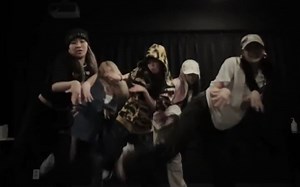 220927 XG When the squad rolls up (街头男战士舞蹈)