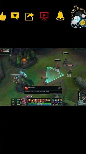 Annie Explained in 60 Seconds | League of Legends Basics(A–Z Series) #annie #leagueoflegends