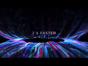 Data Processing Animation - After Effects Template