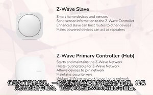 【中文字幕】智能家居通信协议科普——Z-Wave