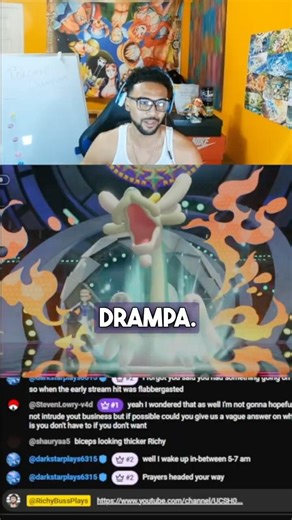 New META in Master Ball Rank (Pokémon Champions) #shorts