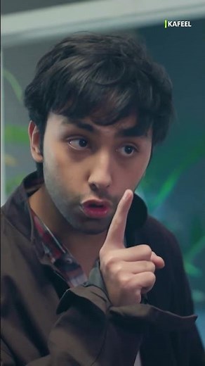 Tumhari Himmat kaisay hui 😡 #kafeel #shorts