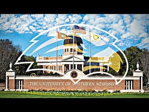 University of Southern Miss - Campus Tour - #smttt