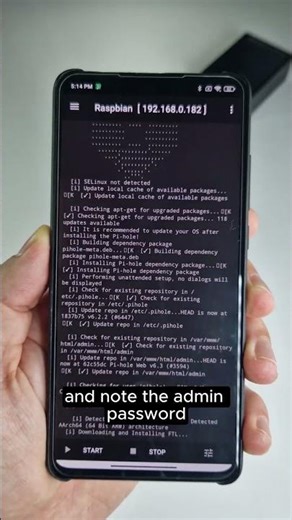Pi‑hole on Android: How To Turn Your Spare Smartphone into Ads Blocker