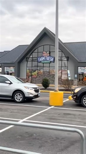 Farm Fresh Market used to be Schuette’s! #biohell #biohazardstores #shorts #schuettesmarket