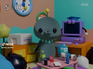 かわいいダンスと子供教育番組の魅力