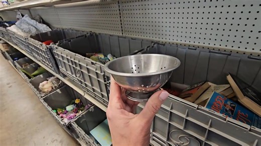 122K views · 2.8K reactions | the first thrifting adventure of 2025 • I found this set scattered throughout the bins! #goodwillbins #goodwillfinds #goodwillhaul | Julie's Designs & Signs | Facebook