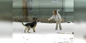 Blast from the Past: first spring weekend in 2001