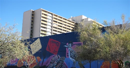 City of Tucson teams up with the Arts Foundation for Tucson for public housing arts project