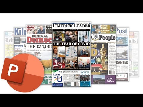 Sliding Photo Album - Carousel Animation in PowerPoint