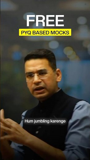 (Free) PYQ Based Mocks for Re-NEET! #neet2026