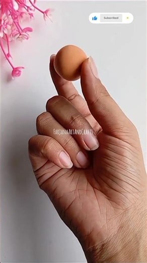 Cutest Clay bracelet😍 #funny #craft #diycrafts #diy #artandcraft #clayart #clay #handmade #shorts