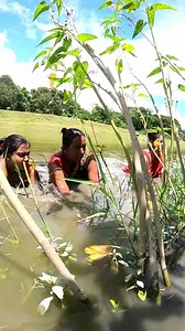 43K views · 371 reactions | Fishing Shorts Video - Village Womens are Amazing Hand F | Prahlad Fishing | Facebook