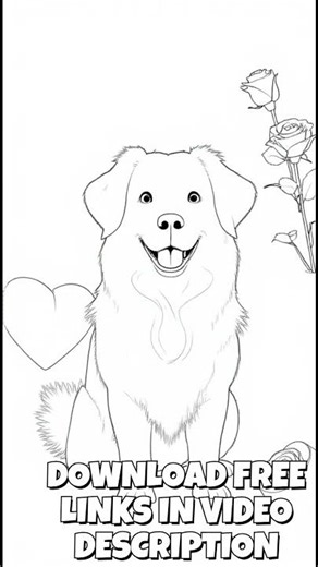 Stress Relief and Relaxation Coloring Image Pages _ Calm Your Mind Through Art, shorts, 11NOV25