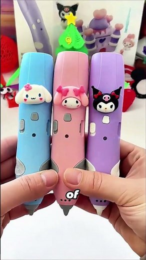 China's 3D Pen for Homework!​