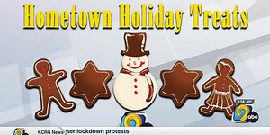Hometown Holiday Treat Recipes