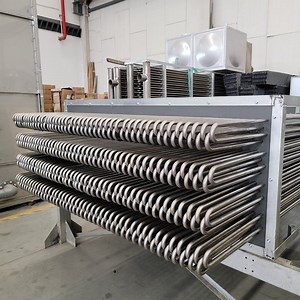 [Hot Item] Steel Industrial Evaporative Condenser Cooling Coil