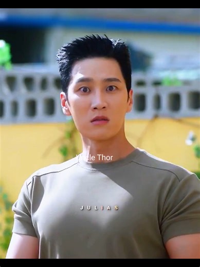 Ahn Bo Hyun Becomes Thor's Hammer in Spring Fever