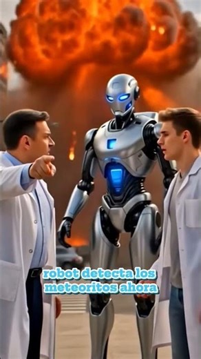 Una IA evita la destrucción de la Tierra ☄️🤖