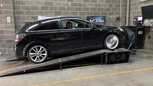 Astra vxr 240bhp to 293bhp Finally finished this after endless problems and issues most tuners never post issues they see and most of us see various issues on a daily basis this is just one example so initially Heath checked and showing no issues and was showing healthy on the stock dyno run making stock figures so we proceed with tuning (this is where the fun began ) So after pulling the file and building a base map we set out installing to the ecu writing to 99% crashed gulp! After spending se