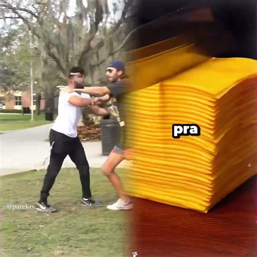 I thought cake made us happy #cake #bigfoot #fight #prank #viral #short