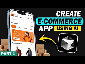 AI Builds E-Commerce App & Website (No Coding) | Secret Tool Revealed for 2025! | You B Tech