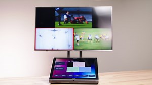 DM NVX® AV-over-IP Multiview — Get More Sources on a Single Screen