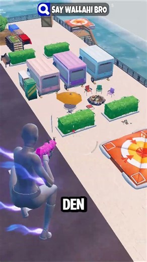 Speed ist Level 1000 in FORTNITE 💥 #Speed #SHorts #Fortnitexp