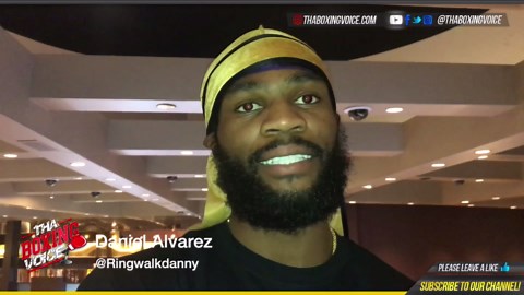 🚨Marcus Browne ready to bring title back to Staten Island; words for Adonis Stevenson❗️