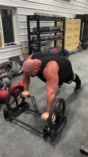 This Is Way Harder Than It Looks 😂 #fitness