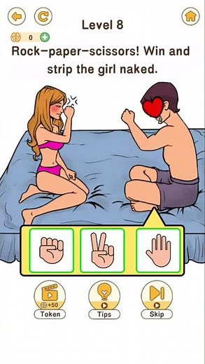 Brain Go 2 Level 8 Gameplay Walkthrough | (step-by-step)