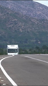 What’s it like to drive an electric truck over long distances? ⚡ Journalist and 'International Truck of the Year' chairman, Florian Engel, took the DAF XG⁺ Electric all the way to Benidorm, Spain, to find out. Stay tuned for the full article and video report, which will be released in mid-February on 1Truck.TV. #DAF #DAFTrucks #1Truck #ElectricTruck #ZeroEmission | DAF Trucks UK