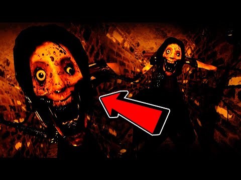 This Roblox Horror Game Has The CREEPIEST Monster | I Heard It Too [HORROR]