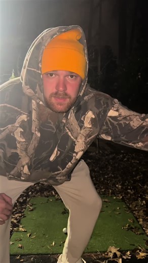 Day 129/365 14 handicap to scratch ⛳️ two main goals: scratch golf & 25k followers. The only person stopping you from being everything you wanna be is you. It just takes a little faith and perseverance. God has a plan! I BELIEVE!! #golfaddict #golfaddict #golf #inspiration