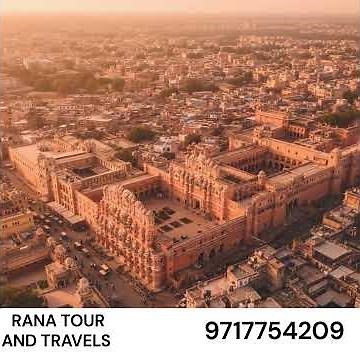 Golden Triangle Tour | Delhi Agra Jaipur | 3 Nights 4 Days Full Trip Plan
