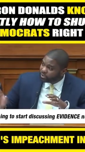 3.2K views · 49 reactions | 'This Is A Fun One!', Byron Donalds Brings The Receipts To Joe Biden Impeachment | Analyzing America | Facebook