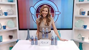 3 comments | Brighten up your hair for Spring with instant color and shine, thanks to Roux Fanci-Full Instant Color Mousse. Built-in stylers give you natural volume, as you color. There's no damage and it rinses out when you shampoo. It's available in 11 beautiful shades at Sally Beauty and sallybeauty.com | RouxBeauty | Facebook