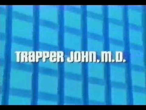 TRAPPER JOHN MD THEME