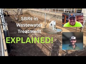 Sequencing Batch Reactors: Wastewater Exam Prep & Plant Ops | Ross Pendergrass, Grade IV Operator