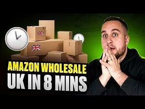 Amazon wholesale uk explained in 8 mins, amazon fba beginners tutorial for amazon uk