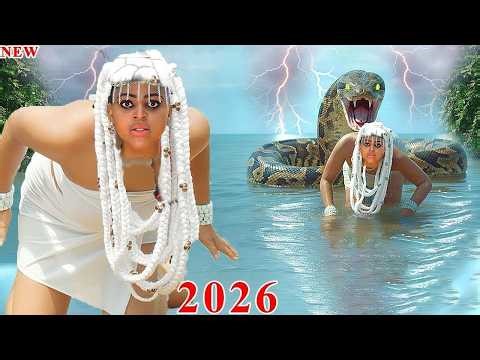 Please Drop Whatever You Are Doing&Watch dis Powerful Movie Of Regina Daniel The Mighty Goddess/FML