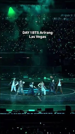 Mic Drop D1 in Las Vegas | BTS world tour Arirang. #bts #arirang #micdrop #btsconcert #lasvegas