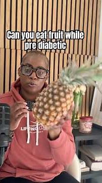How I Beat Pre-Diabetes Without Cutting Fruit #PreDiabetes #Health #DiabetesRemission