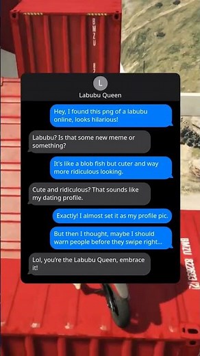 Labubu Laughs: The Blob Fish Meme You Need!