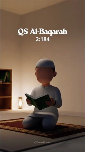 QS Al-Baqarah 2:184