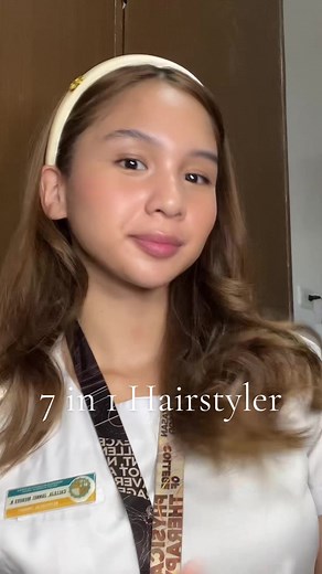 7 in 1 Pro Hair Styler: Curling Tutorial by Mandy