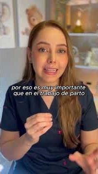 ¿Para qué sirve el hisopado en el embarazo? #embarazo #maternidad #reciennacido